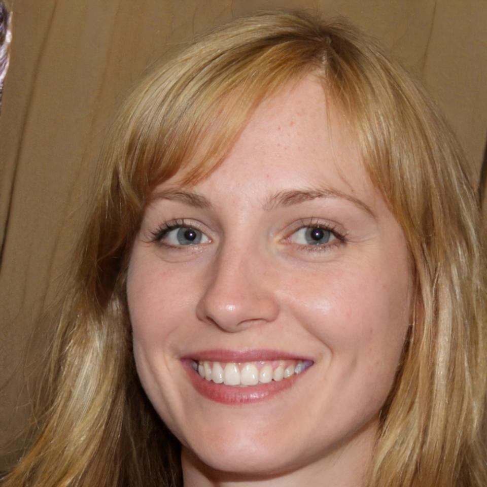 Portait von Gerda Lindström