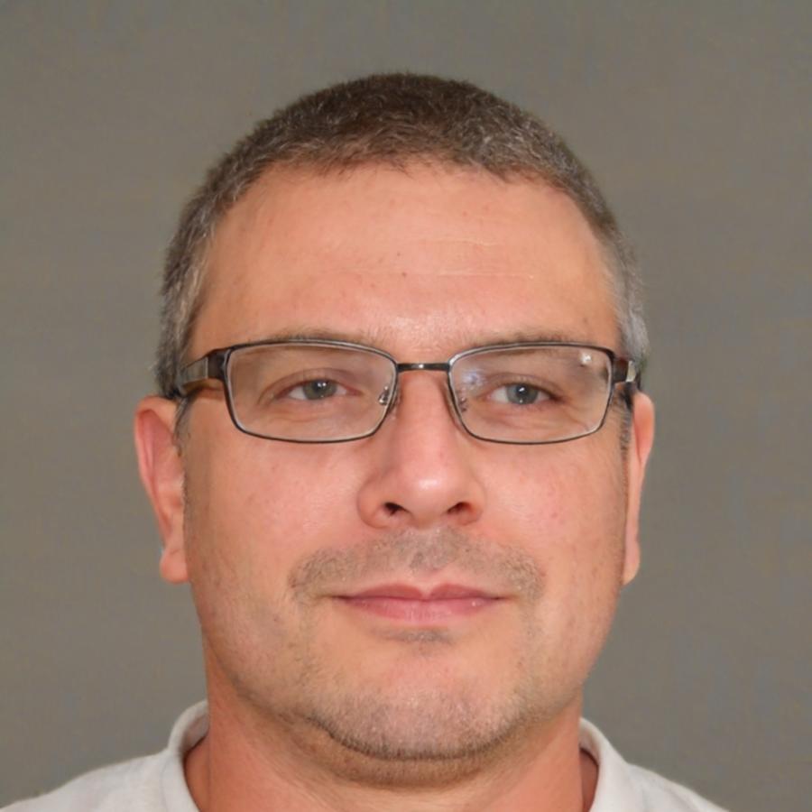 Portrait von Lennart Voss